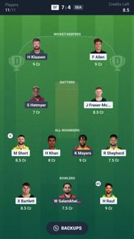 Fantasy suggestion #2